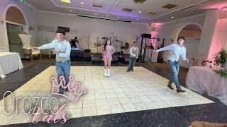 Quinceañera Surprise Dance | Yahira's XV | Orozco Vals