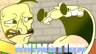 BALDI AND THE SCREAMING STUDENT [BALDI'S BASICS ANIMATION]