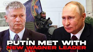 Russian President Putin Met with Wagner Commander! New Era in the Ukraine War!