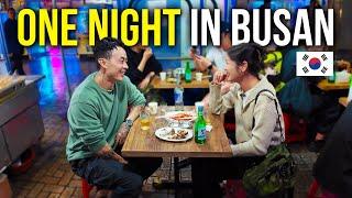 We Didn’t Expect KOREA’S NIGHTLIFE To Be This Much Fun!  BUSAN