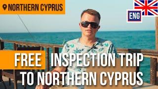 Inspection trip to a Northern Cyprus | Property by the sea | DREAM LIFE CYPRUS