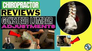 Review Lower Back adjustment: Gonstead Chiropractor