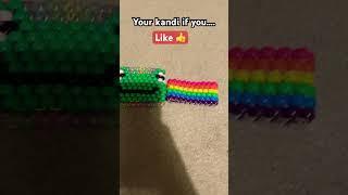 Your kandi if you… #bracelet #kandi #30subs #beads #kandibeads #kandicuff #diy #jewelry #fyp #viral