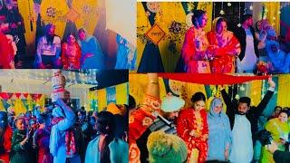 ਨਾਨਕਿਆਂ ਜਾਗੋ ਚੁੱਕਣ ਪਿੱਛੇ ਅੜੇ।। lifestyle of Punjab#dullatvlogs#vlogs#trending#faimlyvlogs
