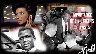 David Esrati: Recognizing Civil Rights leaders