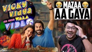 Vicky Vidya Ka Woh Wala Video Trailer Review | Yogi Bolta Hai