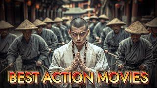 The humble monk unleashes divine power and defeats the world's top swordsman barehanded!