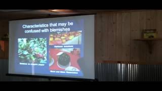 Judging Hort Crops Jim Shrefler