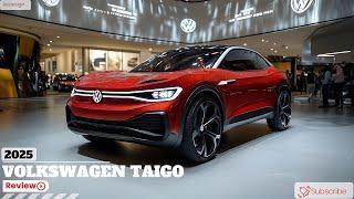 Unveiling the futuristic 2025 Volkswagen Taigo