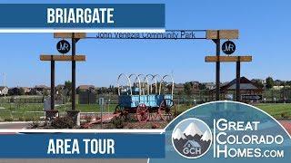 Briargate in Colorado Springs, CO | Neighborhood Tour