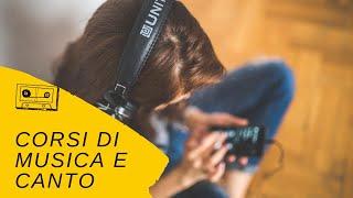 CORSI DI MUSICA | CORSI DI CANTO | Music All | Scuola di musica Roma