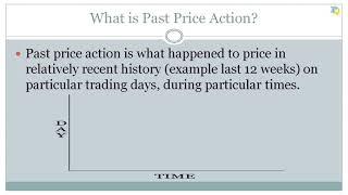 Use Current and Past Price Action Stats to Place Trades - Pinnacle Quant