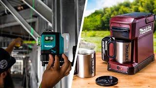 Top 10 Coolest Makita Tools You Must Own