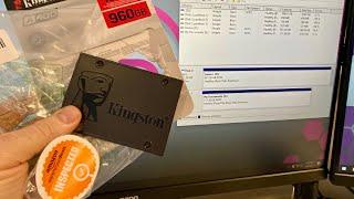 Amazon’s “smallest” 960gb SSD