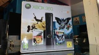 Xbox 360 Elite Unboxing In 2020