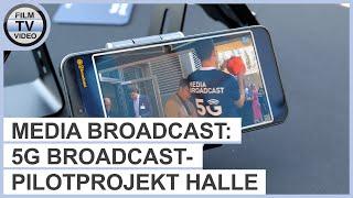 5G Broadcast – einfach erklärt