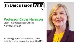 Positioning pharmacy in Northern Ireland to make the most of independent prescribing