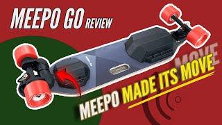 Meepo Go Review - An Affordable Belt-Driven Electric Skateboard