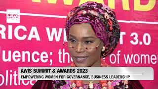 AWIS Summit And Awards 2023 | Empowering Women For Governance, Business Leadership | Ginika Tor