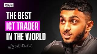 NBB Trader Part II: This ICT Strategy Will Change Everything! | WOR Podcast - EP.118