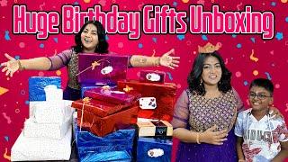 Rainy Day Vlog | Birthday Gifts Unboxing | Cyclone Precautions & Tips | Karthikha Channel Happy Vlog