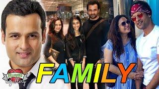 Rohit Roy Family With Parents, Wife, Daughter, Brother, Career and Biography