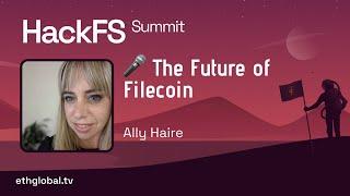  The Future of Filecoin