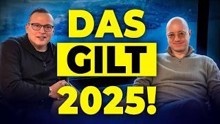 Achtung: 2025 wird das Jahr des Umbruchs! (Philip Hopf)