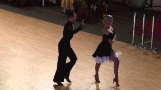 Artem Goryunov - Aleksandra Kovaleva, Final Samba