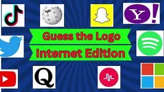 Guess 60 famous logos in 2 seconds ! Internet Edition!!