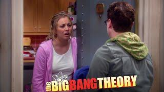 A Little Going Away Present - The Big Bang Theory