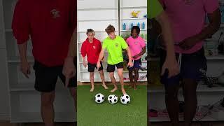 Don T Kick The Fake Ball