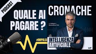 #IMPULSI: Quale AI Pagare?