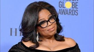 Oprah Winfrey's Golden Globes Speech | Los Angeles Times