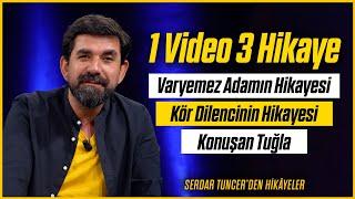 3 Hikaye Bir Arada - Serdar Tuncer