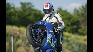 Suzuki GSX-R 1000R 2017 Vlog - Simpson Gazu!