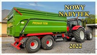 Nowy Nabytek 2022 | Pronar T679M