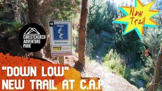 New Trail At C.A.P - "Down Low" first look
