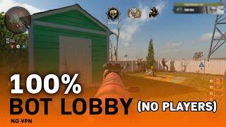 NEW Black Ops 6 Bot Lobby "Glitch" - Unlock all camo's, No VPN!