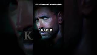 Tiger Kabir and Pathaan who will win if there is a fight #shorts #shortsfeed #viral #pathaan #kabir