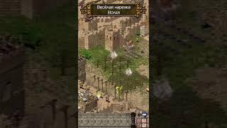 Весёлая нарезка Волка в #strongholdcrusader #stronghold #strongholdnext #стронгхолд #стратегии