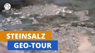 Steinsalz - Geo-Tour | Planet Schule