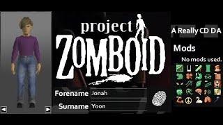 Project Zomboid - Vanilla CDDA - Jonah Yoon - Ep 23