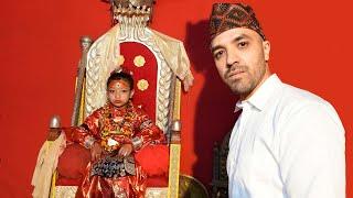 I Met A Kumari Child Goddess In Nepal