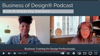 EP 391 | Designing with Intention with Marie Cloud