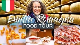 What to Eat in Bologna & Beyond  EMILIA ROMAGNA FOOD TOUR  | Bologna, Modena, Parma