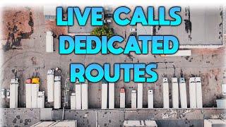 LIVE CALLS - Local Dedicated Box Truck Routes - Pitching To Local Companies