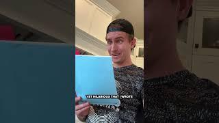 I EXPOSED My 17 Year Old Diary!