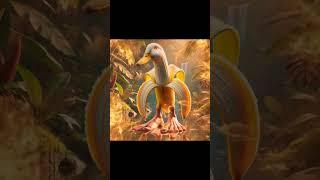 "Banana Duck Chaos?!  Quackitini Takes Over! #brainrot"
