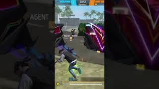 Lock And Loaded !! Agent With - Freestyle?NooWhite IsaAll Rounder  !#freefire #freestyle  #trending